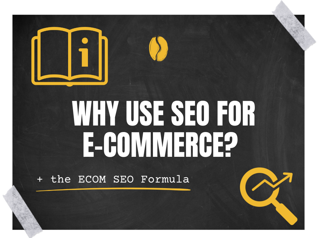 SEO for e-commerces