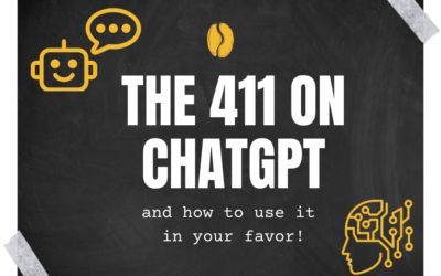 The 411 on ChatGPT